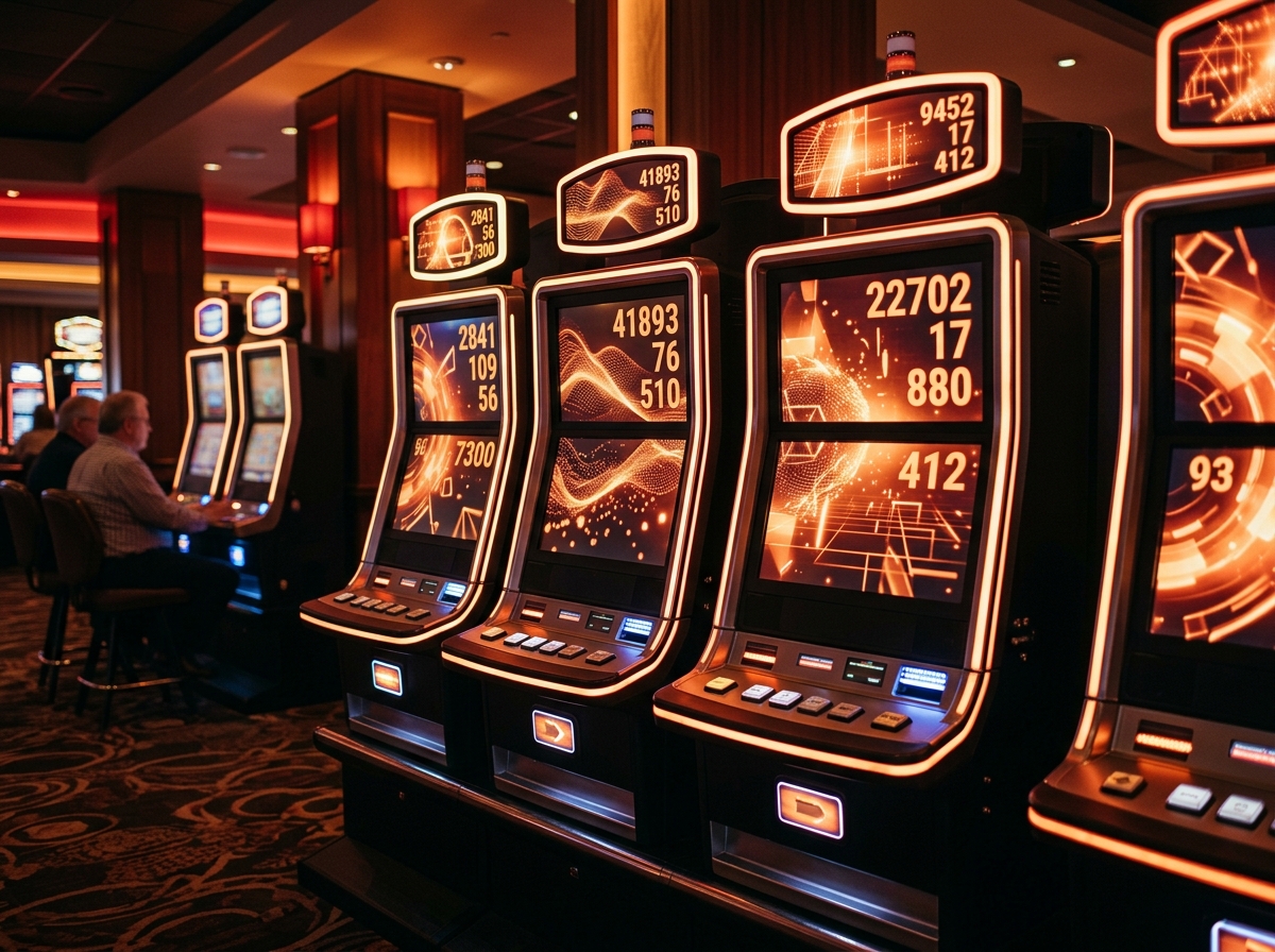 Fictieve entertainmentautomaten