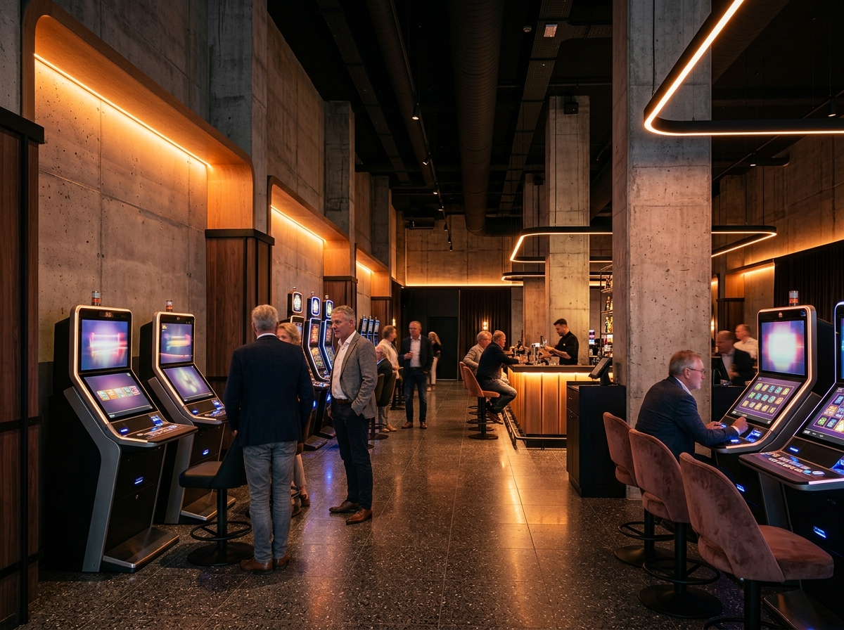 Sfeerbeeld SlotArenaNL Rotterdam